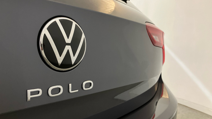 Volkswagen Polo 1.0 TSI Match 5dr Petrol Hatchback - Image 24